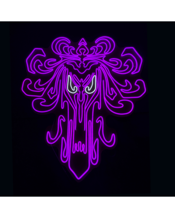 Deluxe Wallpaper LED Neon Sign