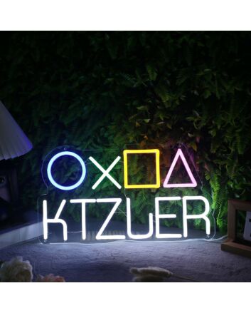 Kizler Custom Neon Sign