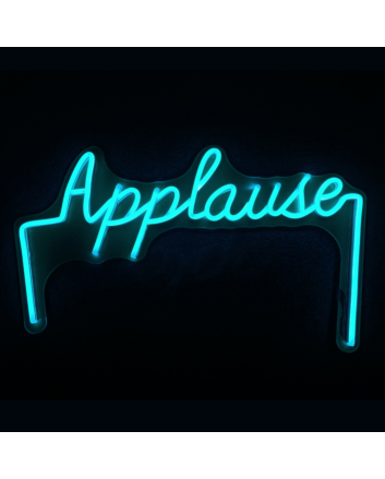 Applause LED Neon Sign