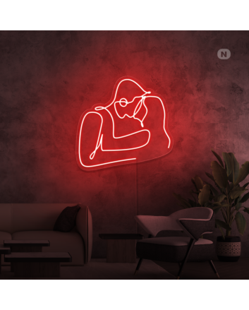 Love Couple Neon Signs