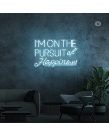 Happiness Neon Signs