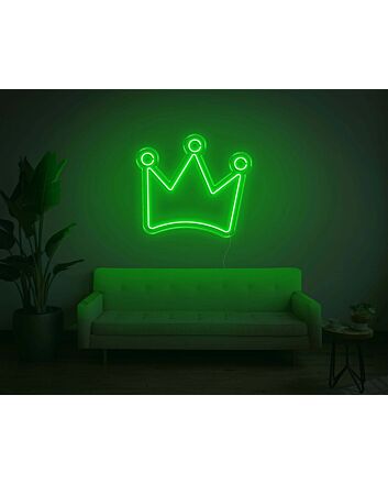 Crown V1 LED Neon Sign