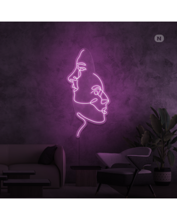 The Marked Neon Signs