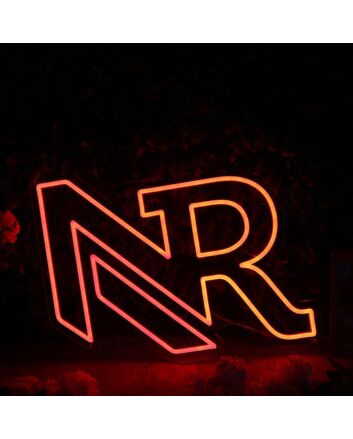NR Custom Neon Sign