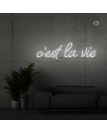 This is the life Neon Signs