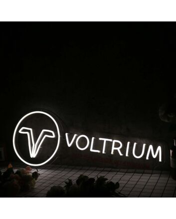 Voltrium Custom Neon Sign