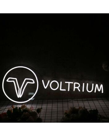 Voltrium Custom Neon Sign