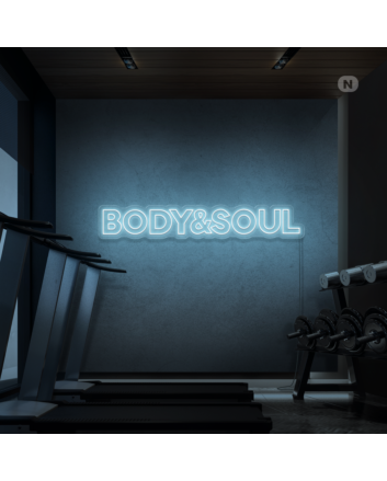 Body & Soul Neon Signs