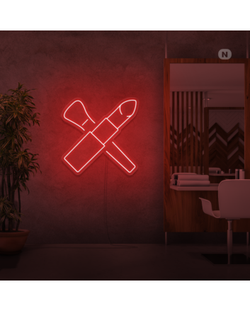 Neon Sign Beauty Kit