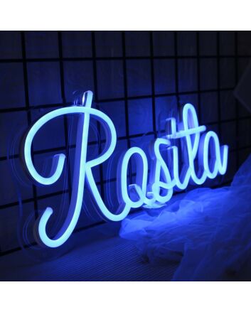 Rosita Red Neon Sign
