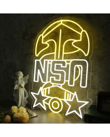 NSN Custom Neon Sign
