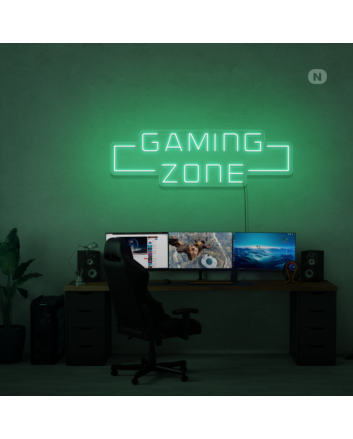 Play Zone Neon Signs