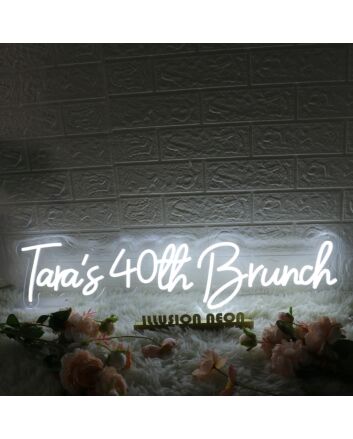 Bear For Kid Room LED Neon Sign