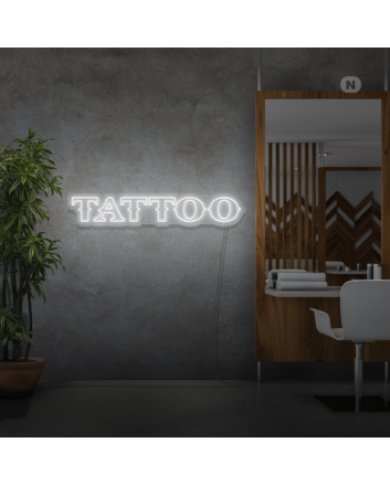 Tattoo Neon Signs