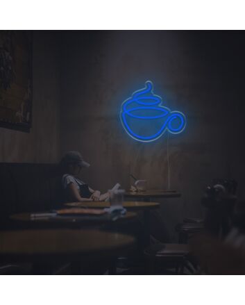 Coffee LED Neon Sign
