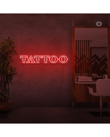 Tattoo Neon Signs