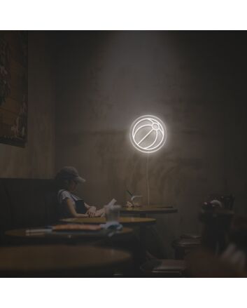 Basketball For Kids LED Neon Sign