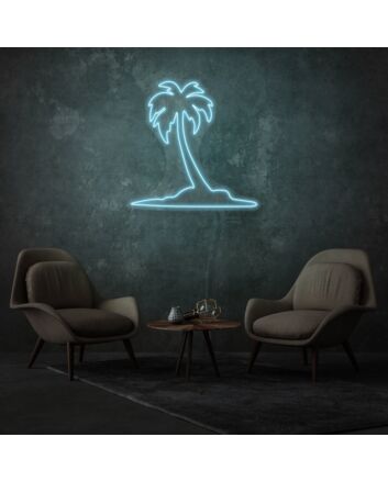 Palm Tree LED Neon Sign