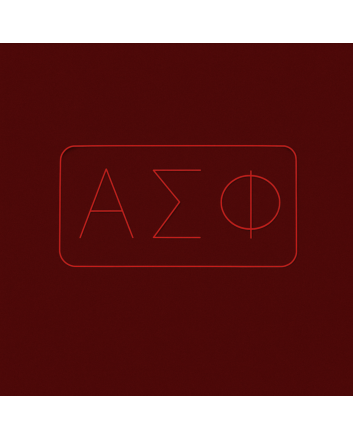 Alpha Sigma Phi ΑΣΦ LED Neon Sign Celebrating Brotherhood and Leadership