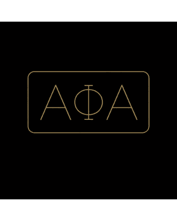 Alpha Phi Alpha ΑΦΑ LED Neon Sign Celebrating Brotherhood and Leadership