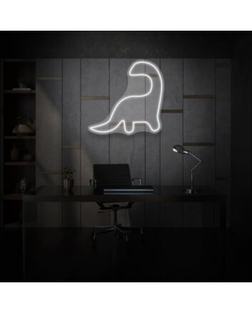 Cute Dinosaur LED Neon Sign