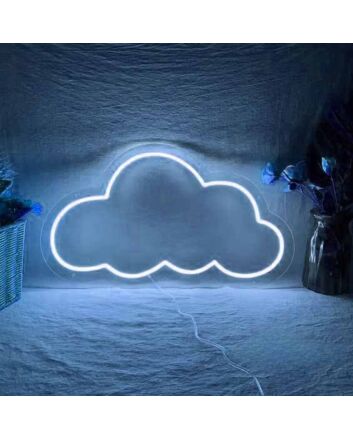 Cloud LED Neon Sign