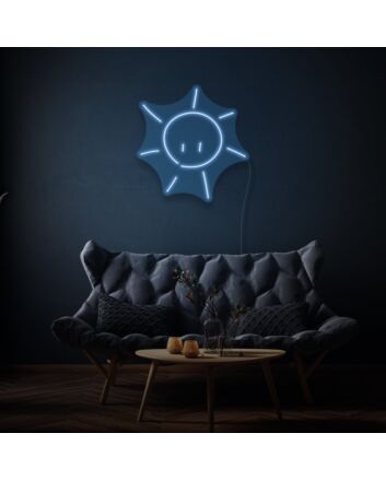 Minimalist Sun LED Neon Sign