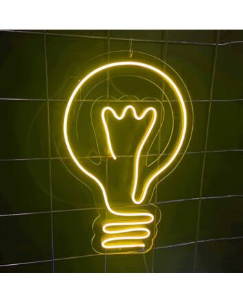 Electric Light Neon Sign