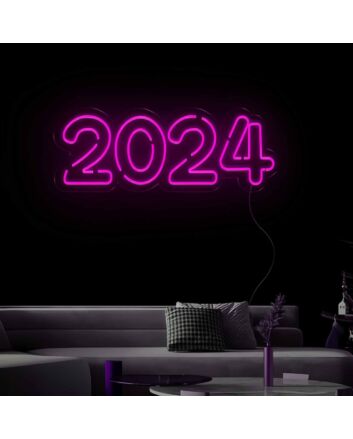2024 style 2 Led Neon