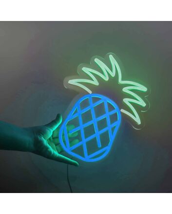 Fresh and Tempting Neon Sign