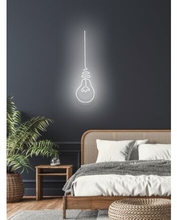 Light Neon Illumination for Inspiration and Clarity