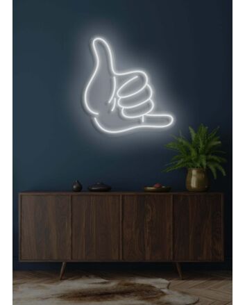 Hang loose Chill Neon for a Laid-back Vibe