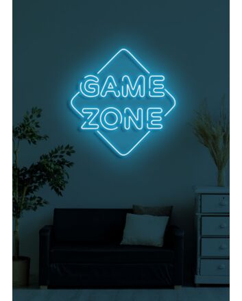 Customize Game Zone Neon Hub for Gaming Enthusiasts