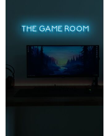 The game zone Neon Playground for Gamers