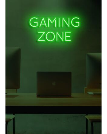 Game zone Neon Epicenter for Gaming Enthusiasts
