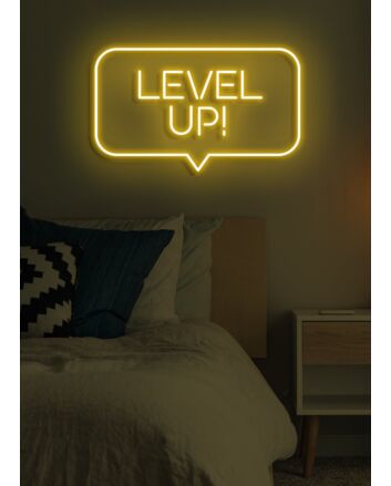 Level up Neon Pushing Boundaries and Achieving More