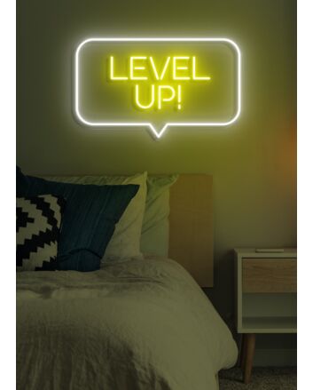 Level up Neon Pushing Boundaries and Achieving More