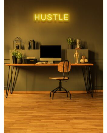Hustle LED Neon Drive to Succeed