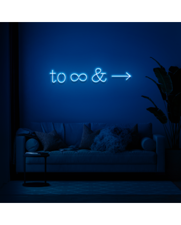 To infinity and beyond Inspire Limitless Possibilities with Neon