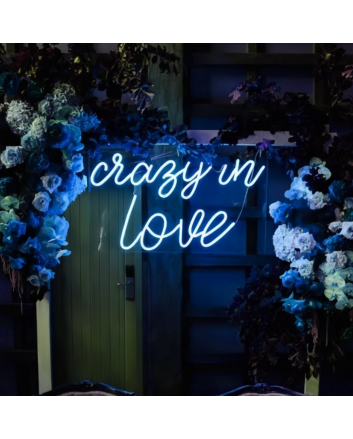 Crazy in love Illuminate Your Space with the Glow of Love