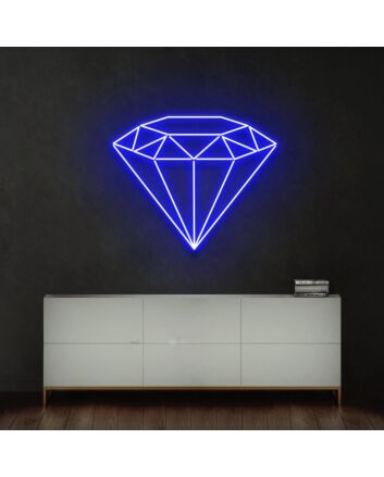 Diamond Add a Touch of Luxury with Dazzling Neon
