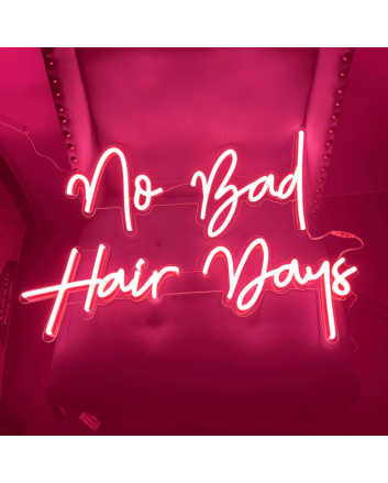 No Bad Hair Days: Radiate Confidence with Perfect Locks Neon
