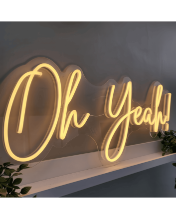 Oh Yeah! Brighten Your Space with Vibrancy and Energy!