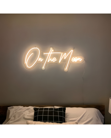 On The Moon: Let Your Imagination Soar with Lunar Light!