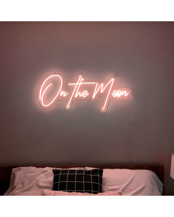 On The Moon: Let Your Imagination Soar with Lunar Light!