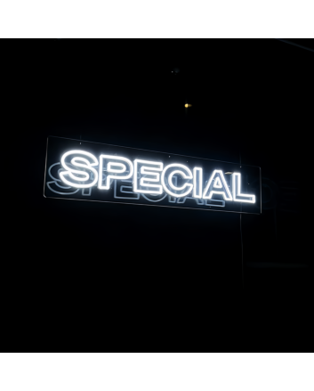 Special Moments Radiant Neon Sign
