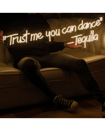 Trust Me You Can Dance: Neon Illumination for Nightly Revelries