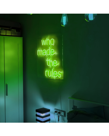 Where Love Lives Neon Art Sign: Illuminate Your Heart in Neon