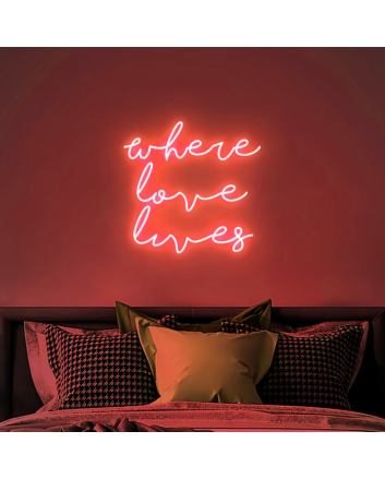 Who Made The Rules Neon Sign: Challenge Convention with Neon