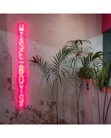 Wise Boys: Illuminate Your Space with Wisdom and Style